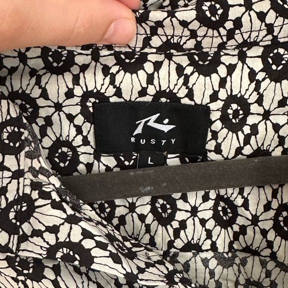 Rusty Party Shirt - Picture 2 of 2